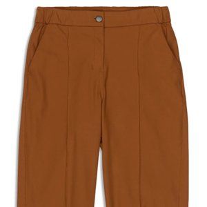 lululemon Copper Brown High-Rise Jogger 7/8 Length